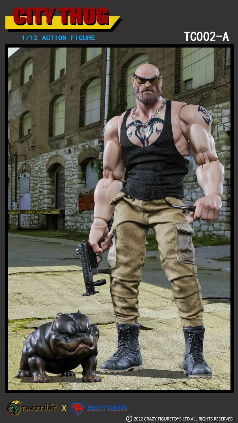 Urban Thug TC002