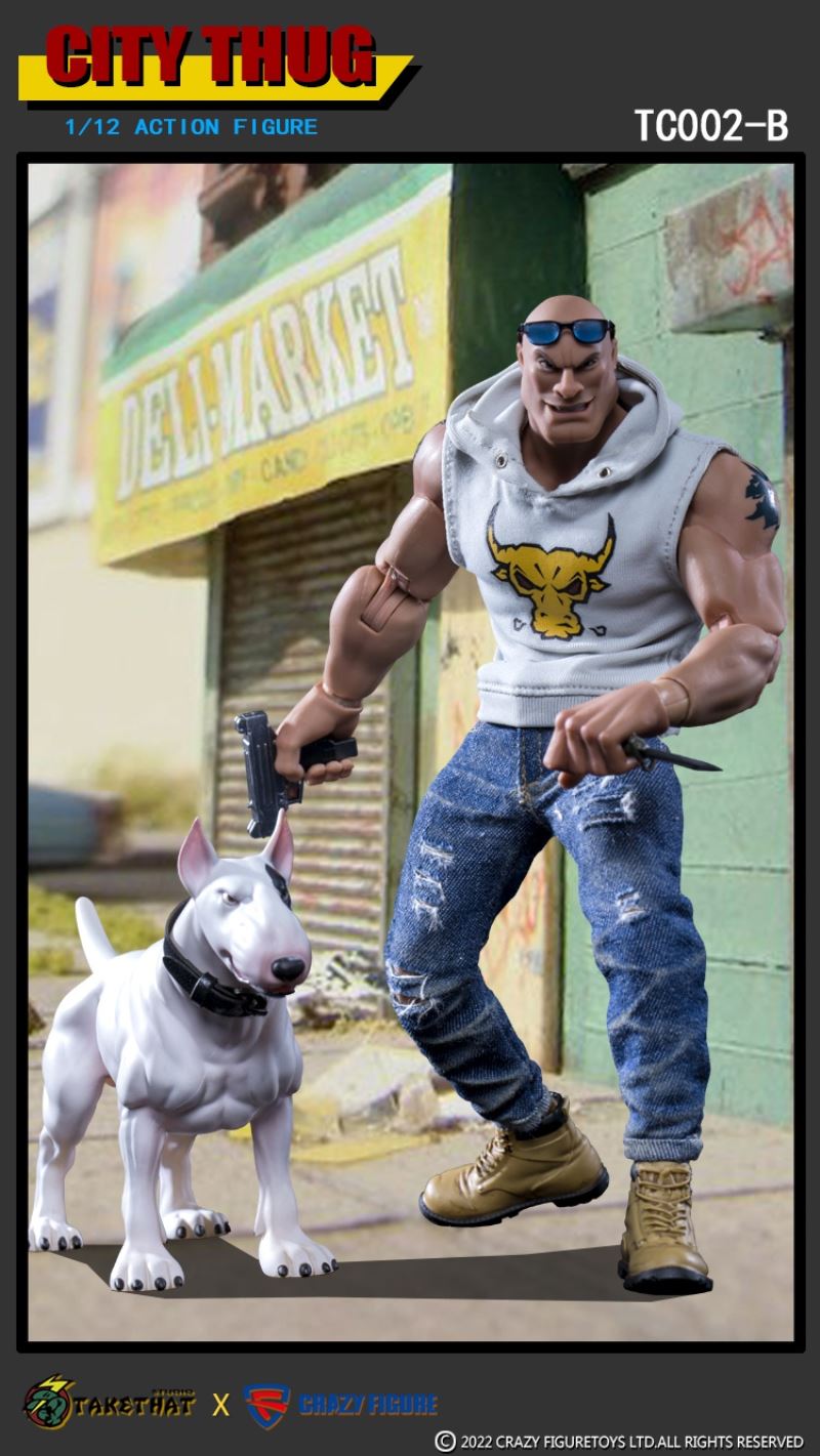 Urban Thug TC002