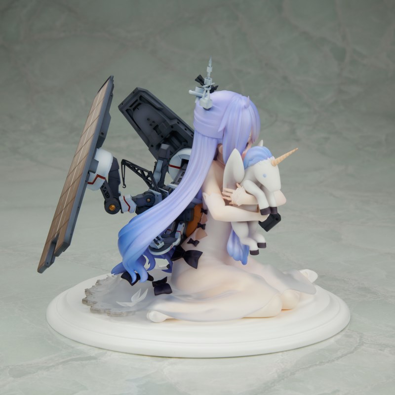 Azur Lane - Unicorn -Normal ver. & Light Equipment ver.- 1/7