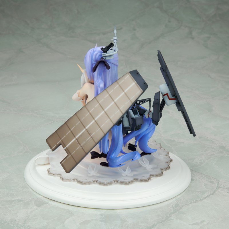 Azur Lane - Unicorn -Normal ver. & Light Equipment ver.- 1/7