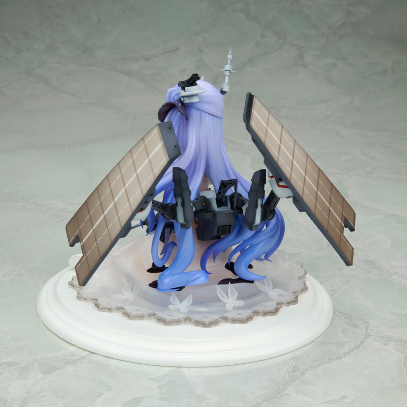 Azur Lane - Unicorn -Normal ver. & Light Equipment ver.- 1/7