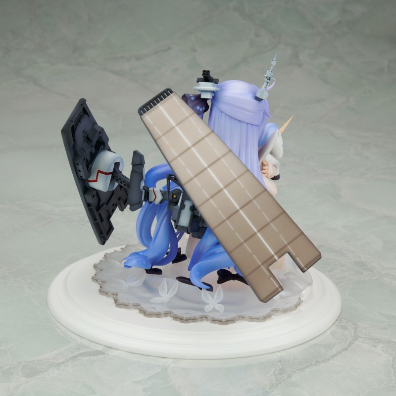 Azur Lane - Unicorn -Normal ver. & Light Equipment ver.- 1/7