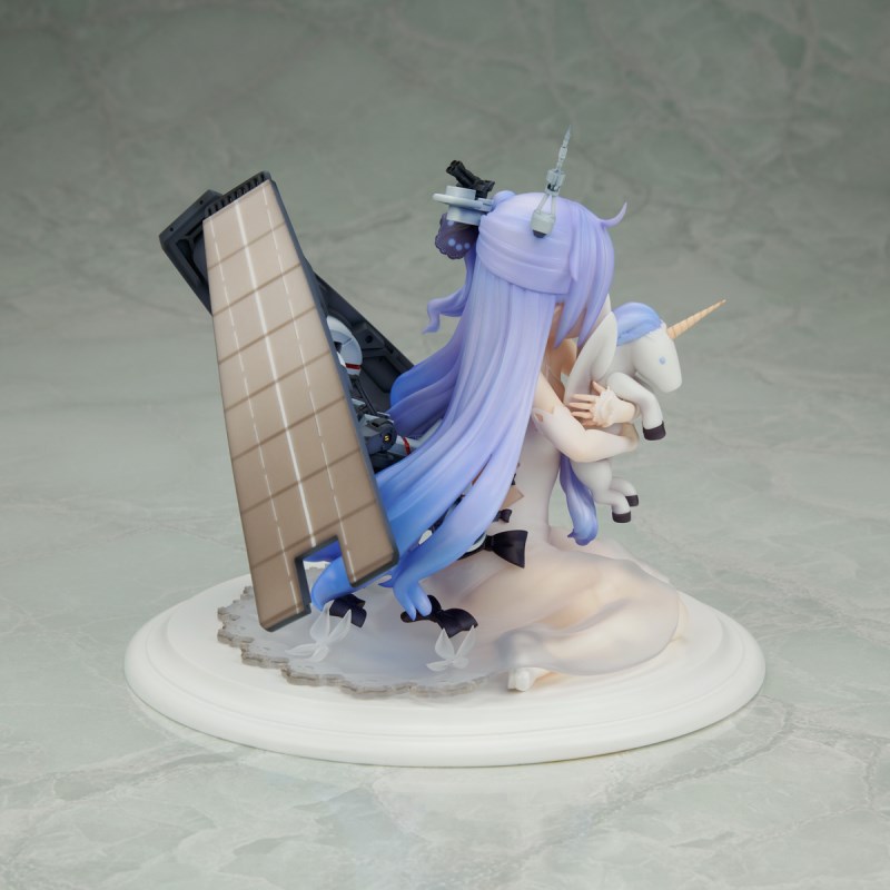 Azur Lane - Unicorn -Normal ver. & Light Equipment ver.- 1/7