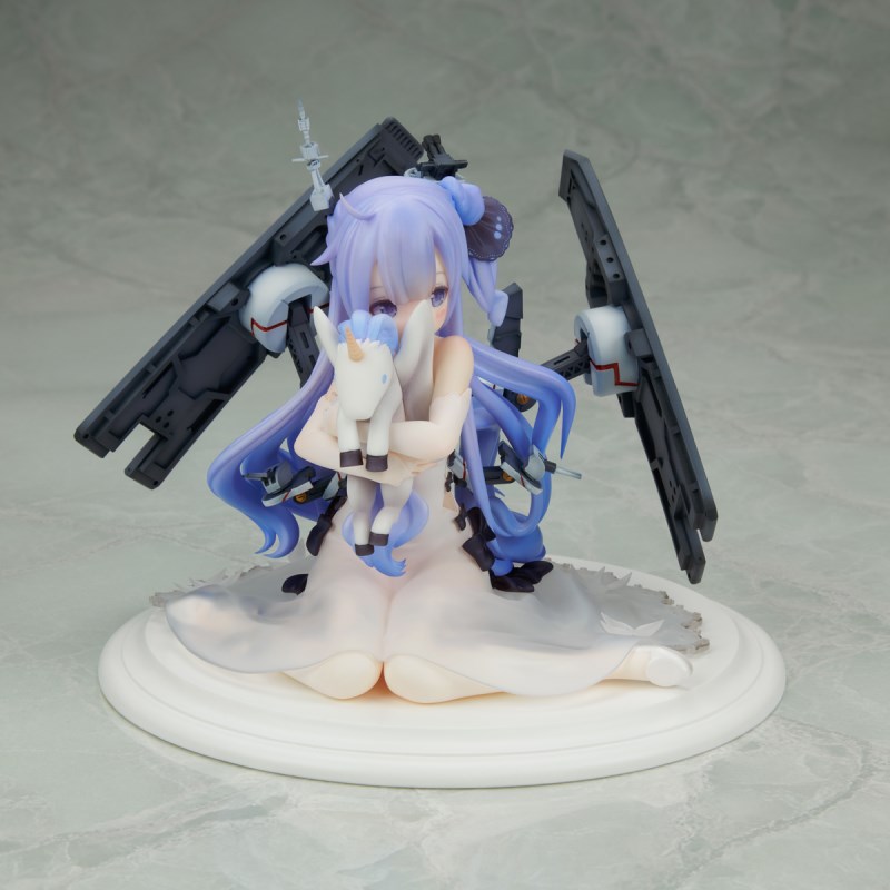 Azur Lane - Unicorn -Normal ver. & Light Equipment ver.- 1/7