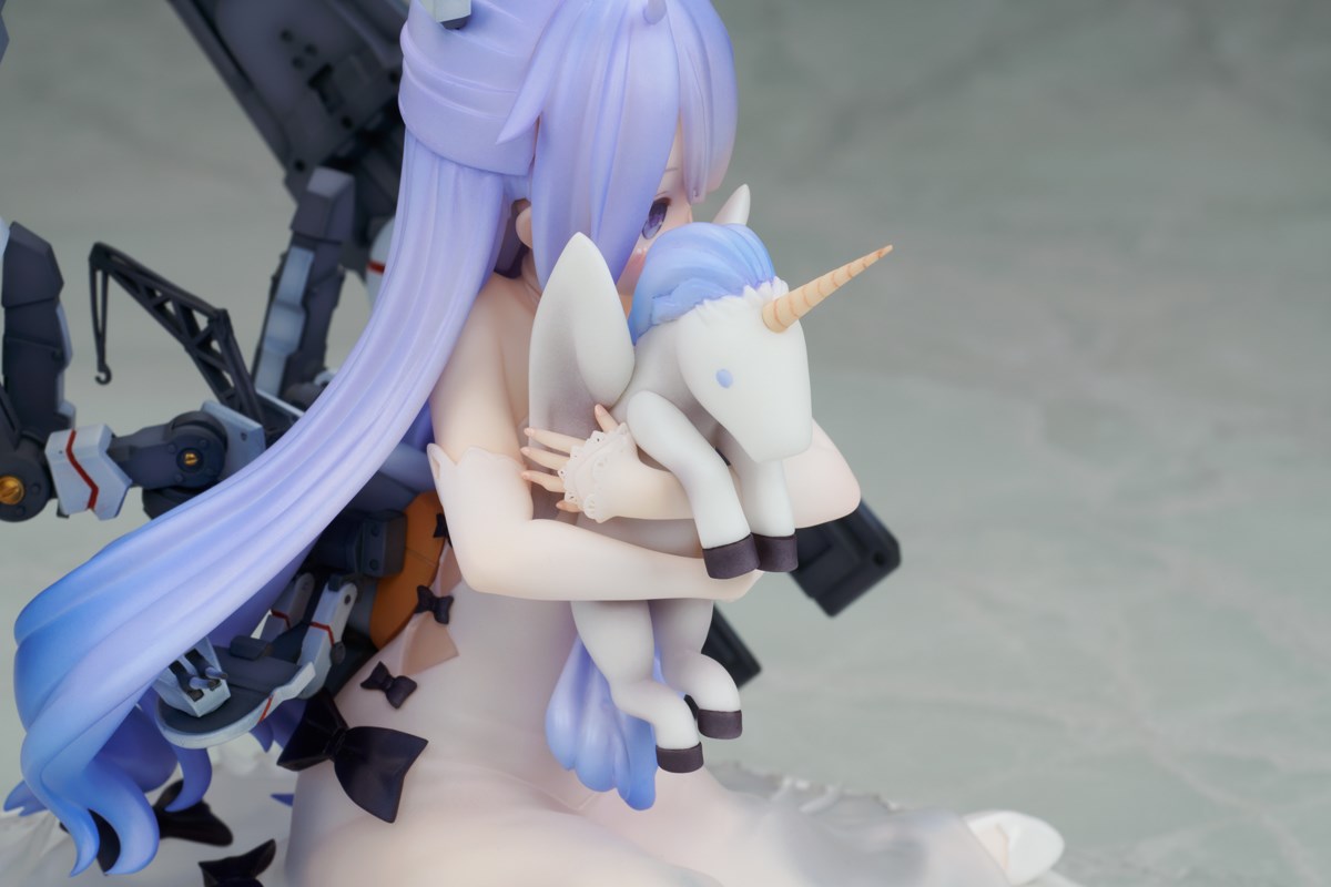 Azur Lane - Unicorn -Normal ver. & Light Equipment ver.- 1/7