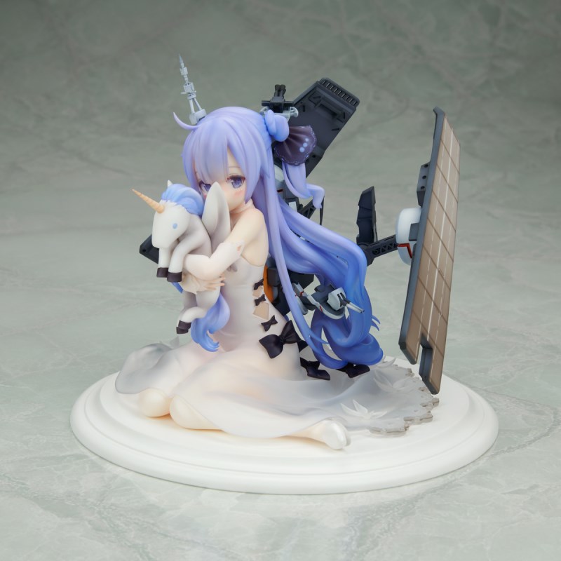 Azur Lane - Unicorn -Normal ver. & Light Equipment ver.- 1/7