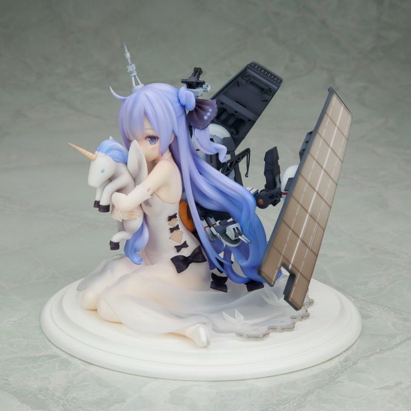 Azur Lane - Unicorn -Normal ver. & Light Equipment ver.- 1/7