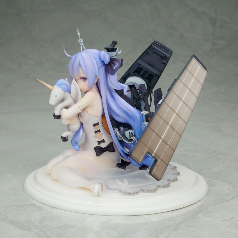 Azur Lane - Unicorn -Normal ver. & Light Equipment ver.- 1/7