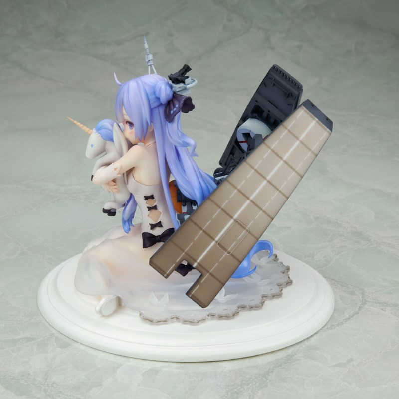 Azur Lane - Unicorn -Normal ver. & Light Equipment ver.- 1/7