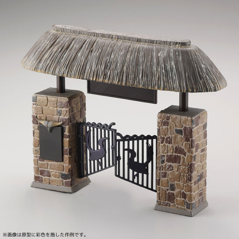 ARTPLA Tourist & African elephant Set 1/35
