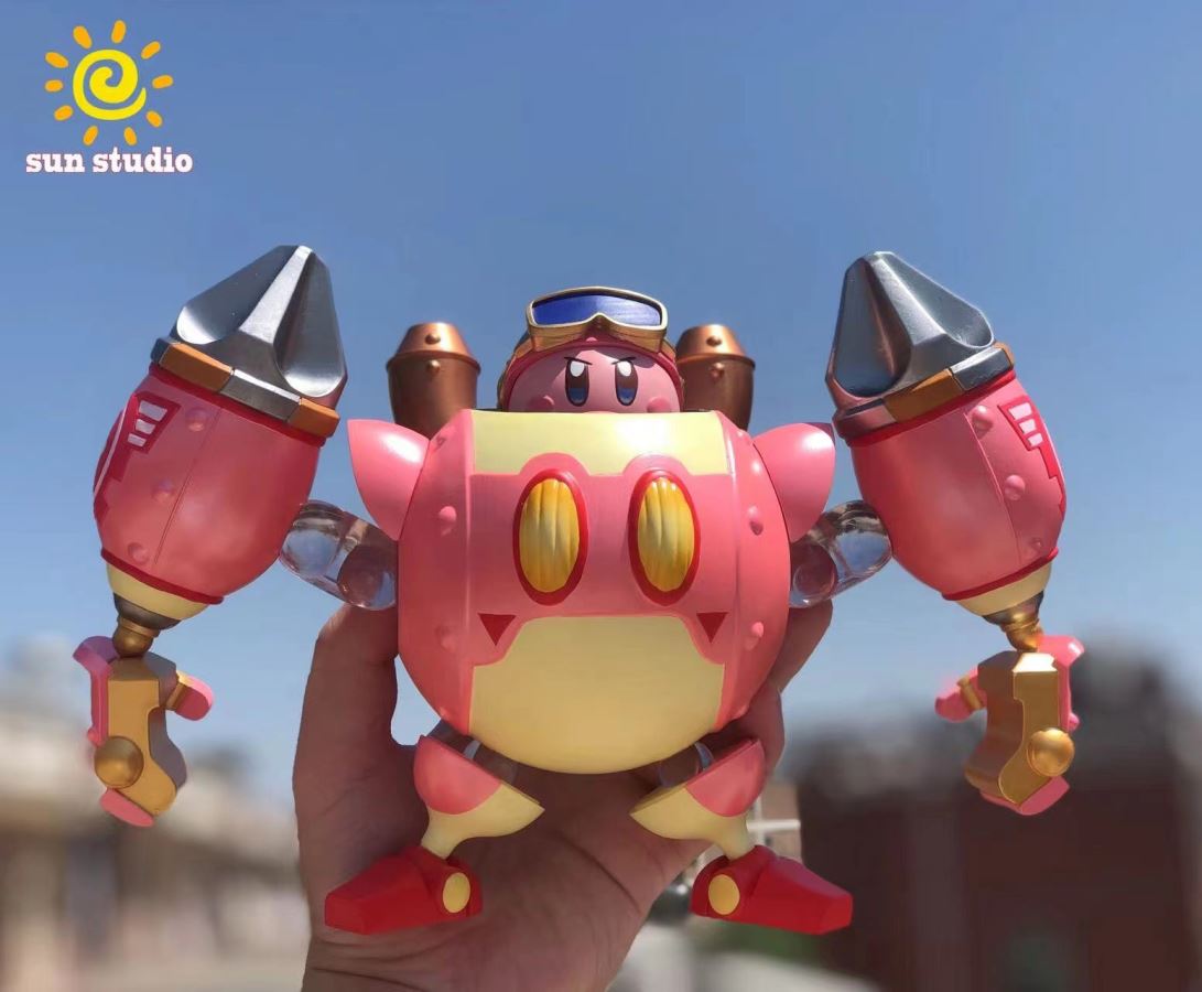 Kirby Planet Robobot