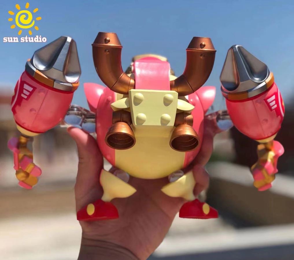 Kirby Planet Robobot