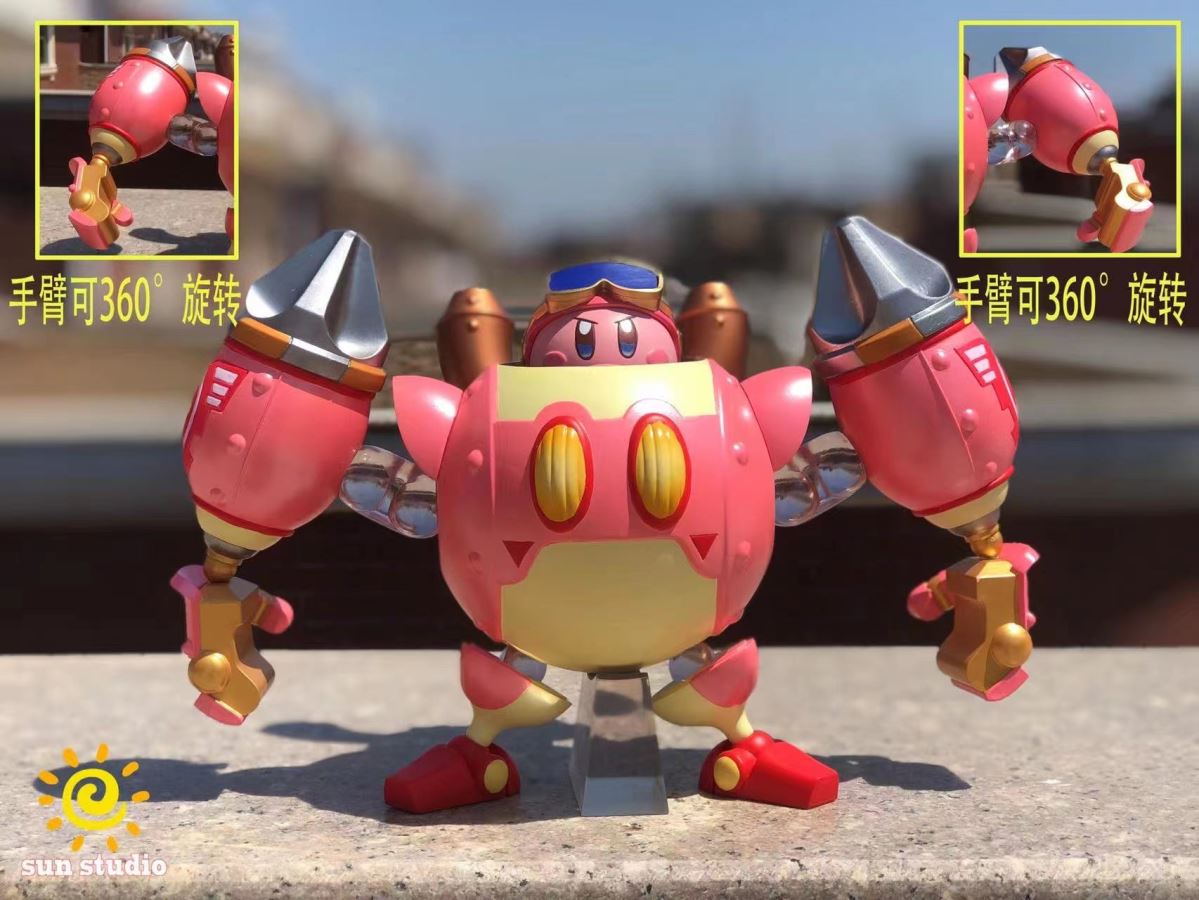 Kirby Planet Robobot