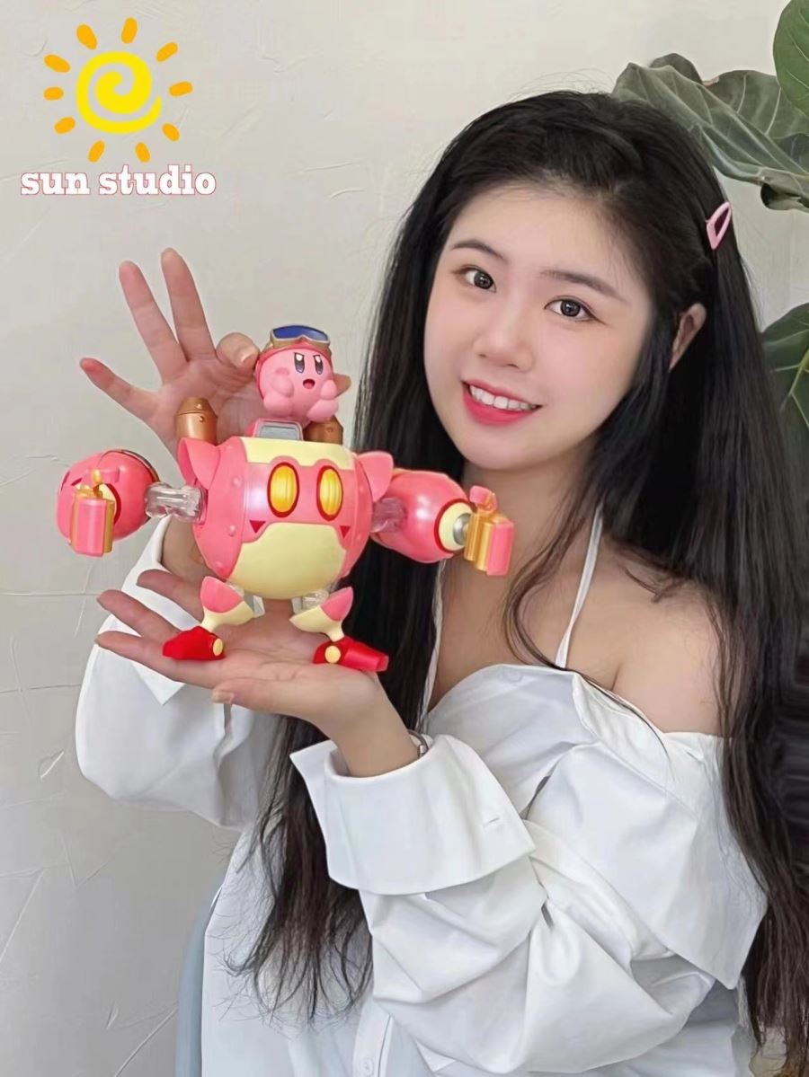 Kirby Planet Robobot