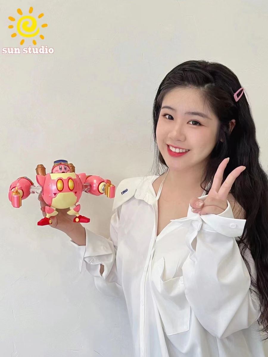 Kirby Planet Robobot