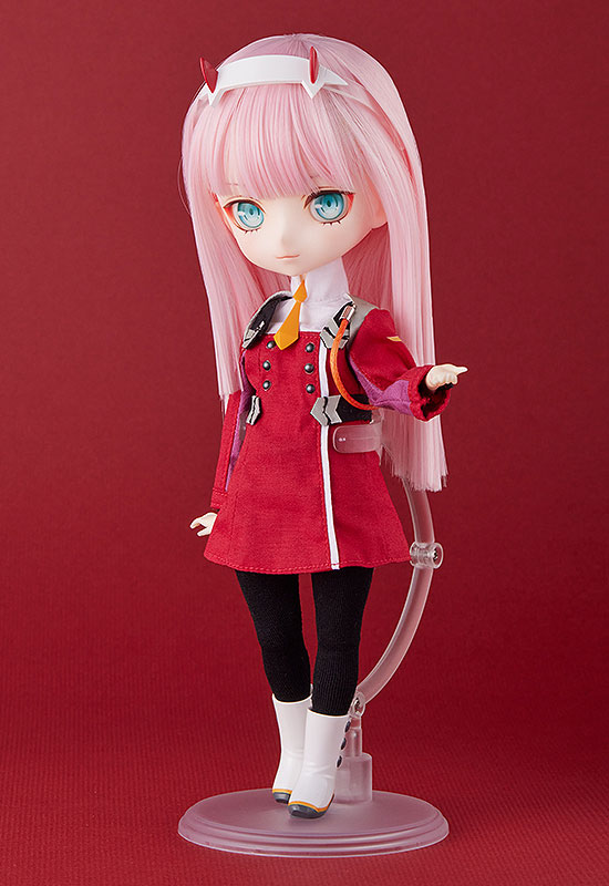 Harmonia humming DARLING in the FRANXX Zero Two