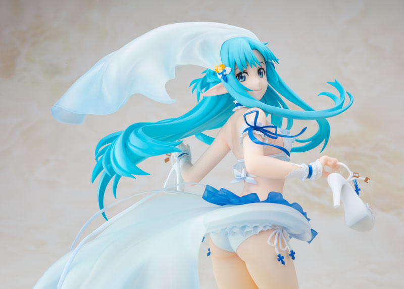 KDcolle Sword Art Online Asuna-Undine- Summer Wedding 1/7