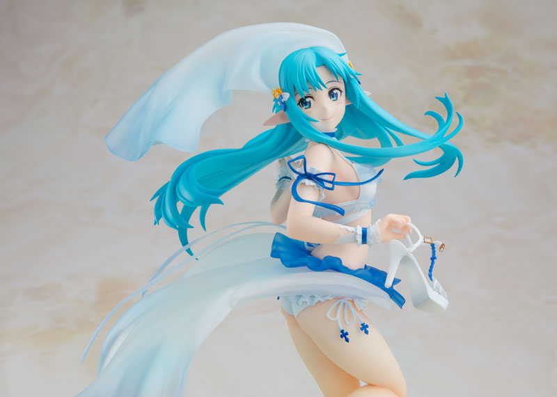 KDcolle Sword Art Online Asuna-Undine- Summer Wedding 1/7