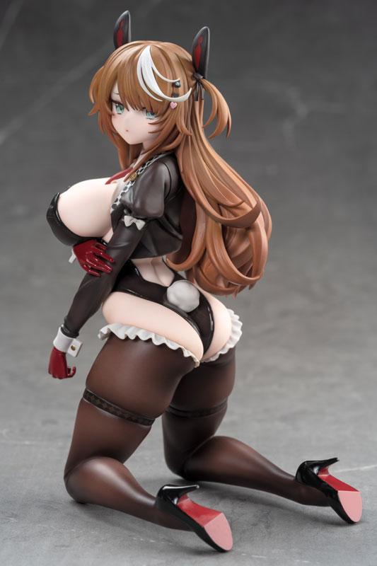simao mochi Bunny Girl DX Ver. 1/7
