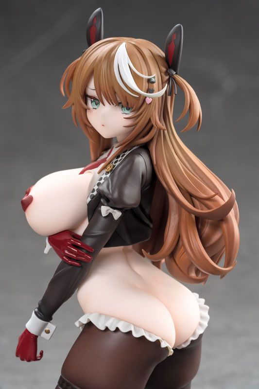 simao mochi Bunny Girl DX Ver. 1/7