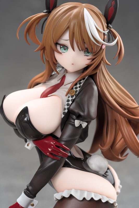 simao mochi Bunny Girl DX Ver. 1/7