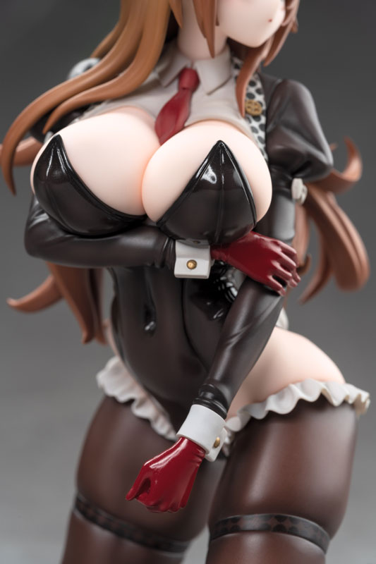 simao mochi Bunny Girl DX Ver. 1/7