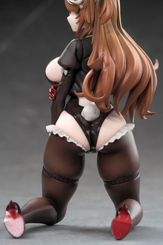 simao mochi Bunny Girl DX Ver. 1/7