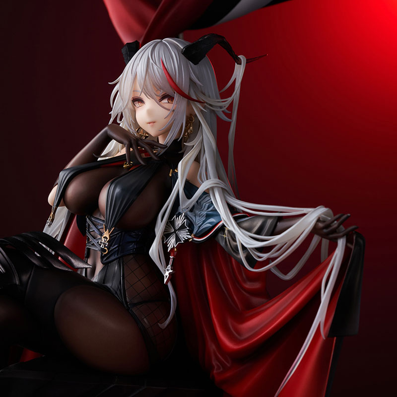 Azur Lane Agir Light Equipment Ver. 1/7