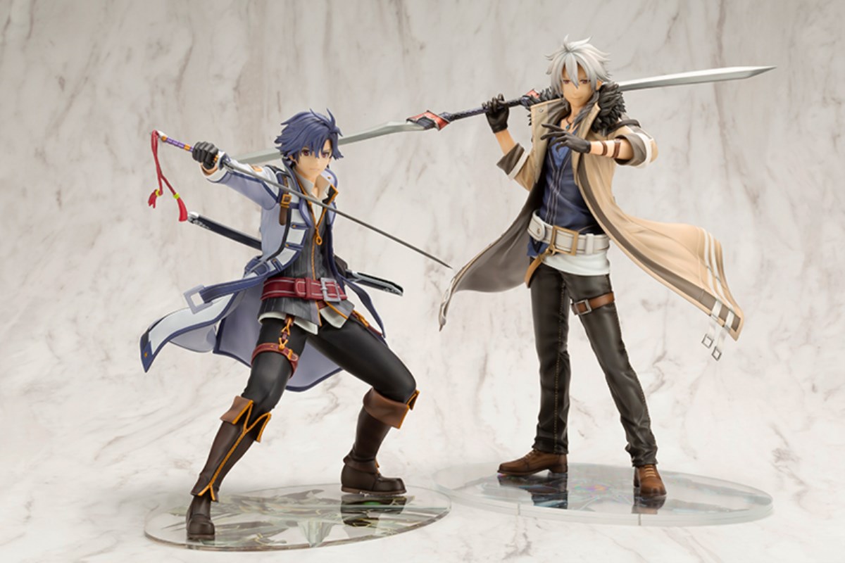 The Legend of Heroes Crow Armbrust 1/8
