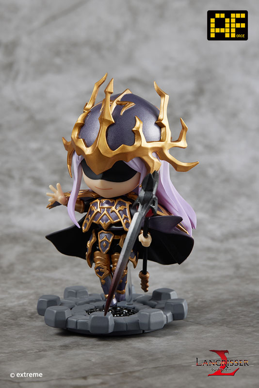 Langrisser Bozel