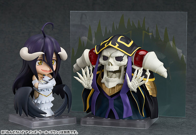 Nendoroid Overlord Albedo