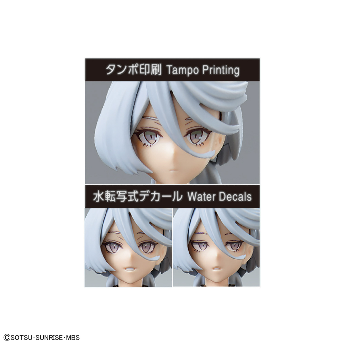 Figure-rise Standard Mioline Remblanc