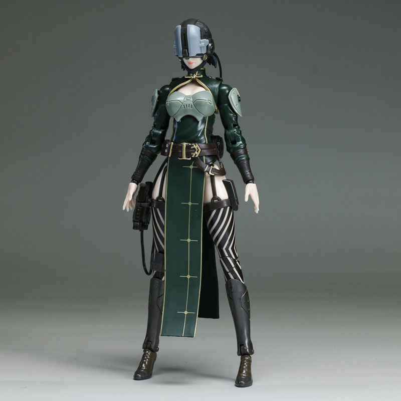 Ling Cage: INCARNATION Bringer of the Light Fandi 1/12