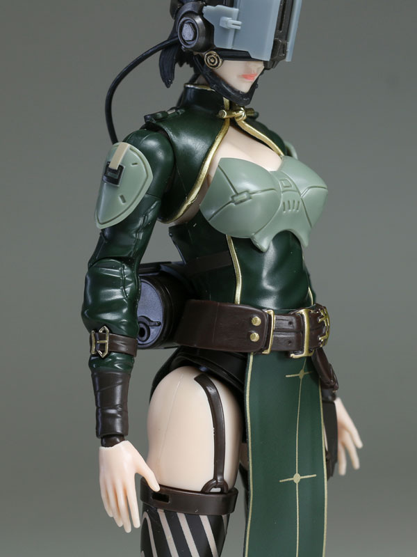 Ling Cage: INCARNATION Bringer of the Light Fandi 1/12