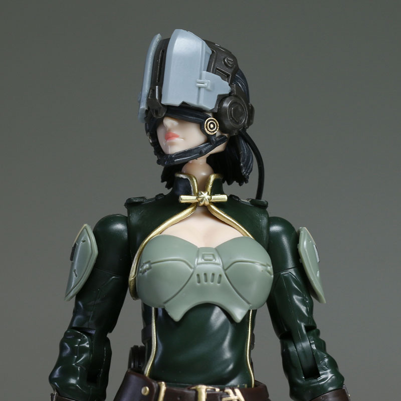 Ling Cage: INCARNATION Bringer of the Light Fandi 1/12