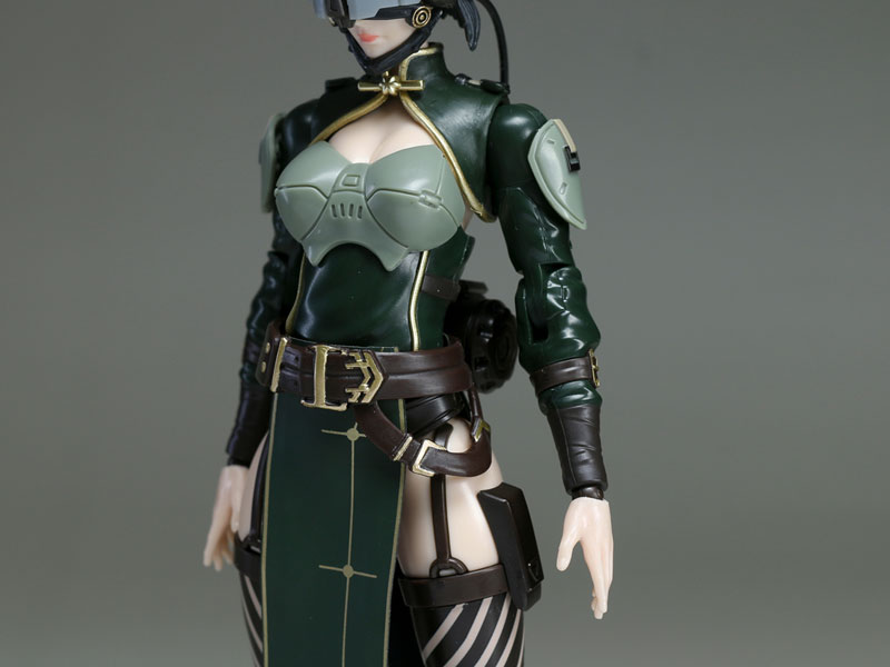 Ling Cage: INCARNATION Bringer of the Light Fandi 1/12