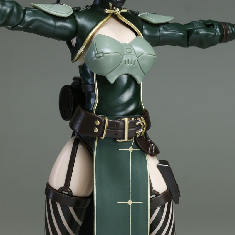 Ling Cage: INCARNATION Bringer of the Light Fandi 1/12