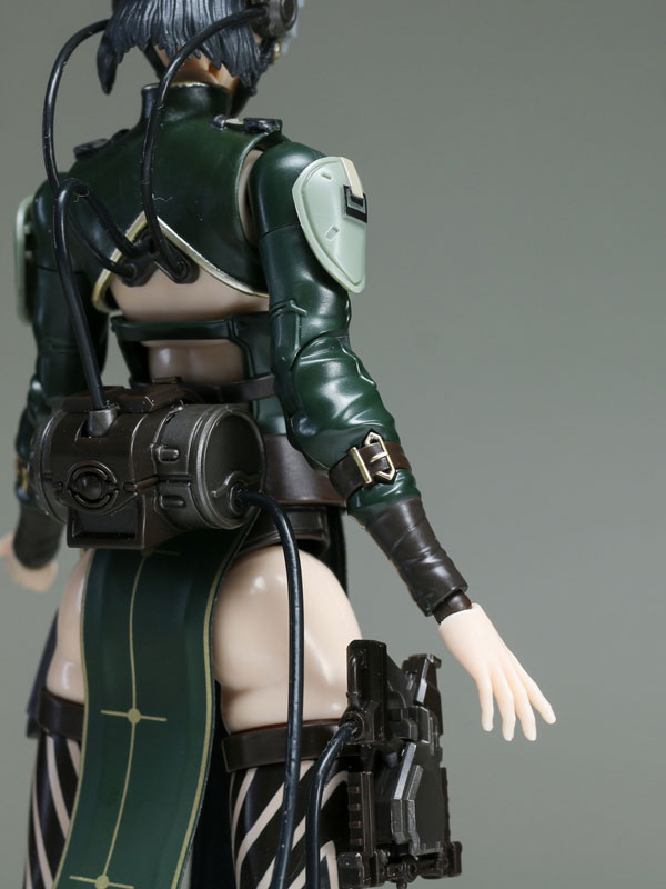 Ling Cage: INCARNATION Bringer of the Light Fandi 1/12