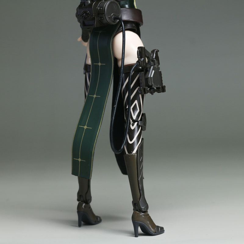 Ling Cage: INCARNATION Bringer of the Light Fandi 1/12