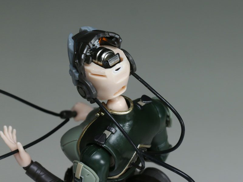 Ling Cage: INCARNATION Bringer of the Light Fandi 1/12