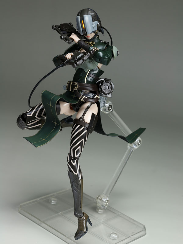 Ling Cage: INCARNATION Bringer of the Light Fandi 1/12