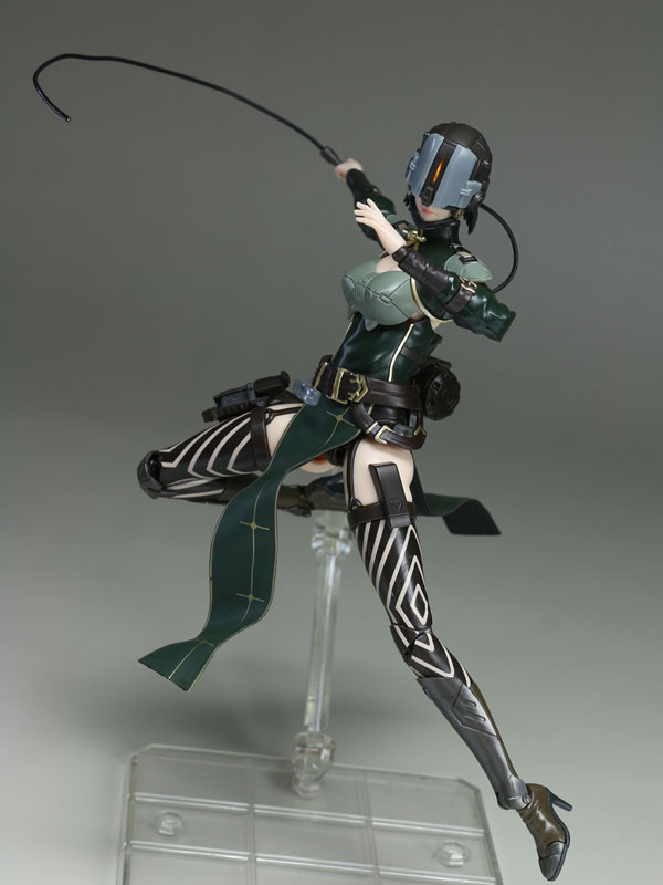 Ling Cage: INCARNATION Bringer of the Light Fandi 1/12