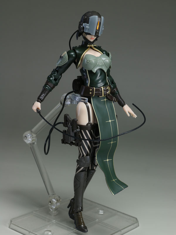 Ling Cage: INCARNATION Bringer of the Light Fandi 1/12