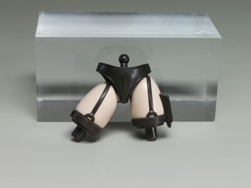 Ling Cage: INCARNATION Bringer of the Light Fandi 1/12