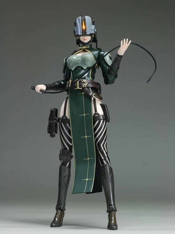 Ling Cage: INCARNATION Bringer of the Light Fandi 1/12