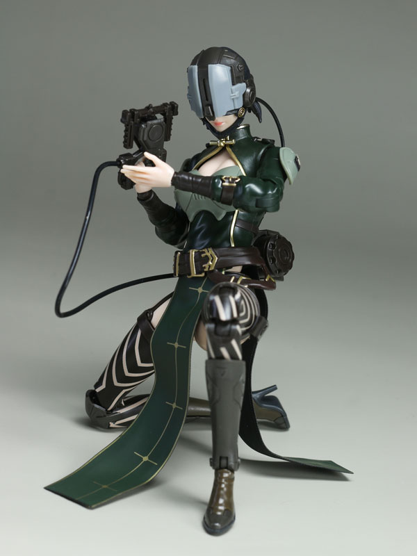 Ling Cage: INCARNATION Bringer of the Light Fandi 1/12