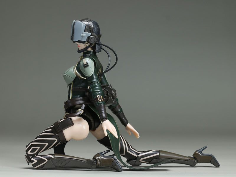 Ling Cage: INCARNATION Bringer of the Light Fandi 1/12