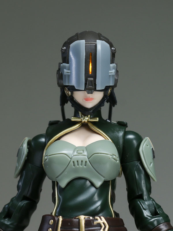 Ling Cage: INCARNATION Bringer of the Light Fandi 1/12