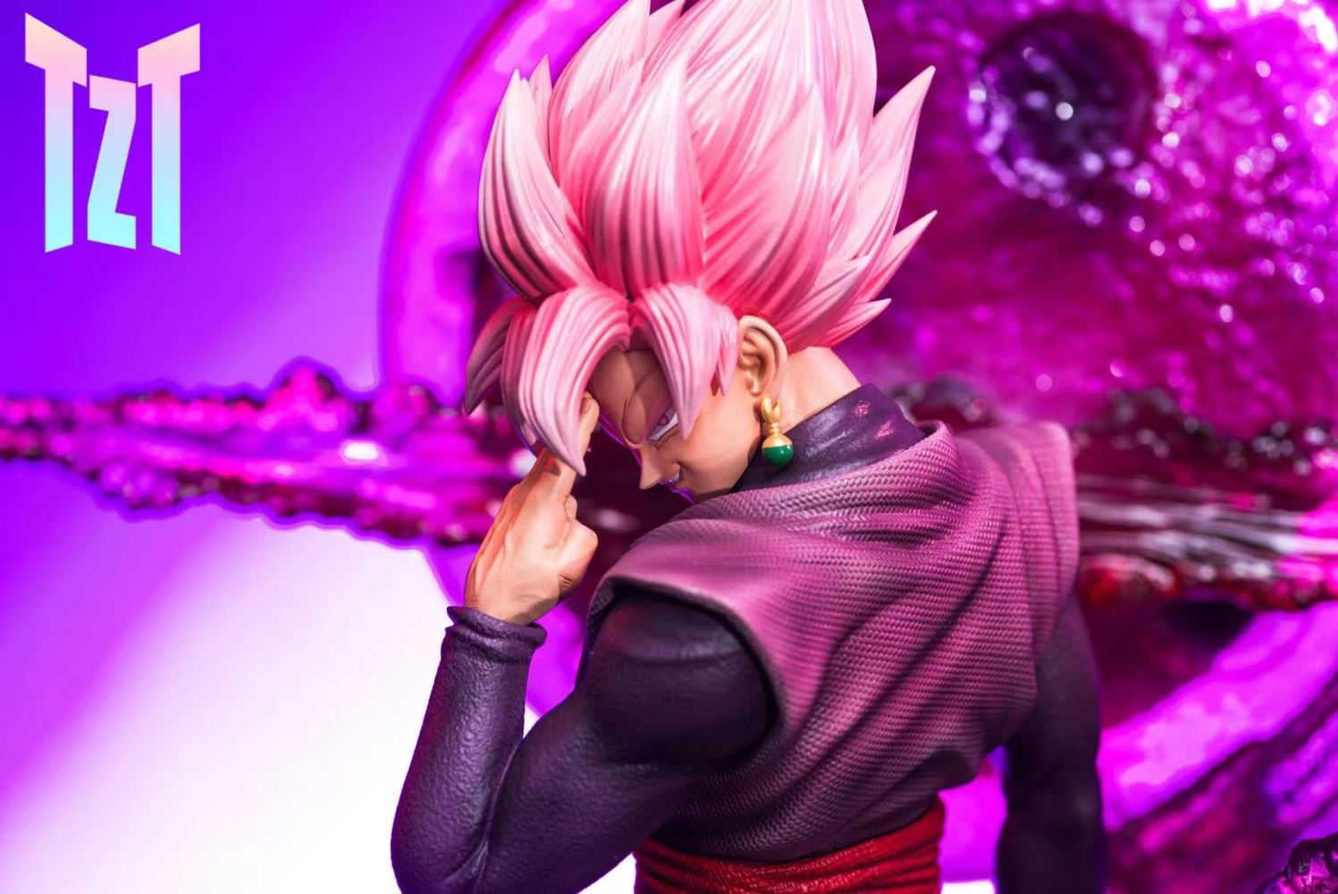 Rose Goku - Dragon Ball 1/6