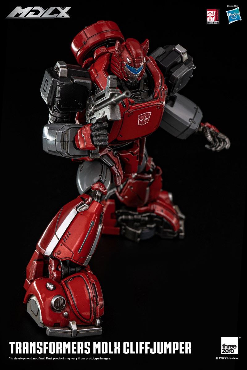 MDLX Cliff Jumper